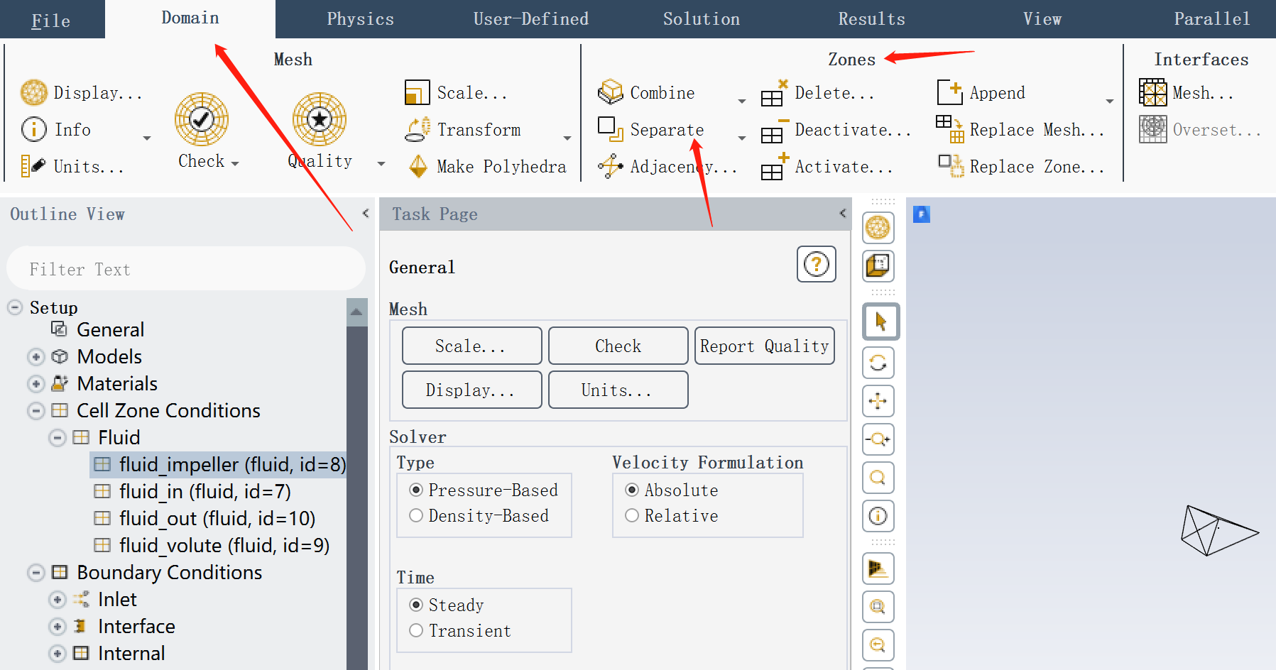 Fluent中如何正确设置移动监测点